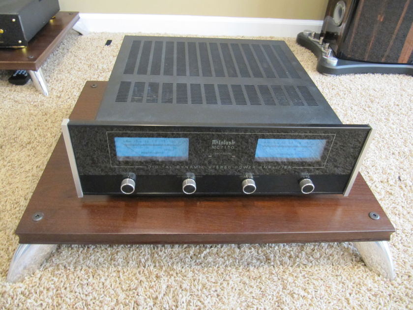 McIntosh MC7150 150x2 Stereo Amplifier Dealer Trade In