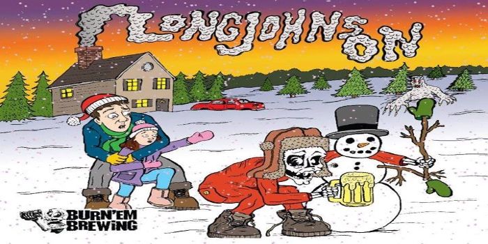 Long Johns On Winter Warmer Bash 2023 promotional image