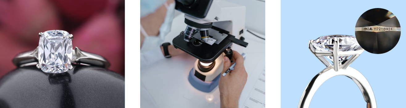 difference between natural and lab grown diamonds