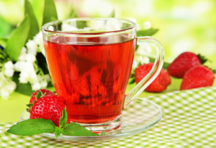 ストロベリーティーとは