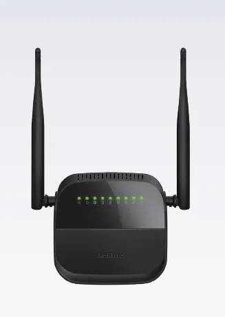 d-link router