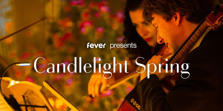 Candlelight Spring: A Tribute to Beyoncé promotional image