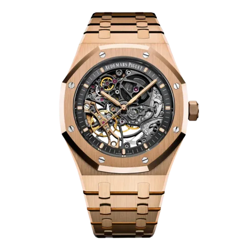 Audemars Piguet Royal Oak Double Balance Wheel Openworked 15407OR.OO.1220OR.01