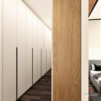 magplas-renovation-asian-contemporary-modern-malaysia-selangor-walk-in-wardrobe-interior-design