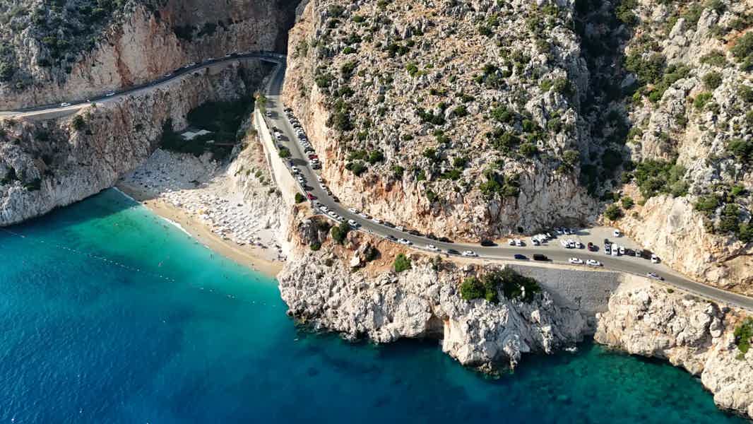 Harmony of Nature: Ancient Kaş and Kaputaş Beach from Belek - photo 3