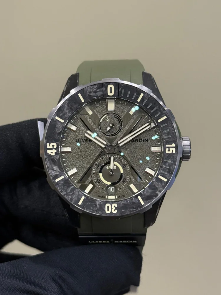 DIVER NET OPS 44MM