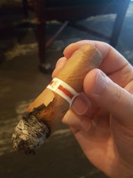 Cigar Session Photo