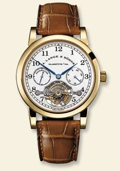 Tourbillon Pour le Mérite