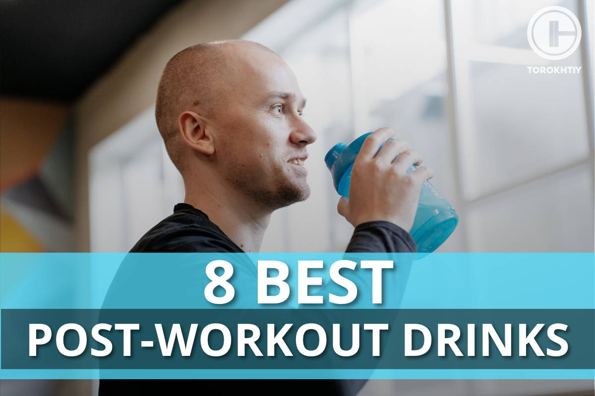best post workout drink