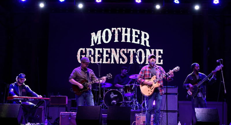Mother Greenstone