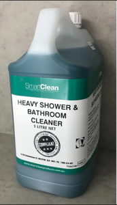 Heavy Shower & Bathroom Cleaner 5 Ltr