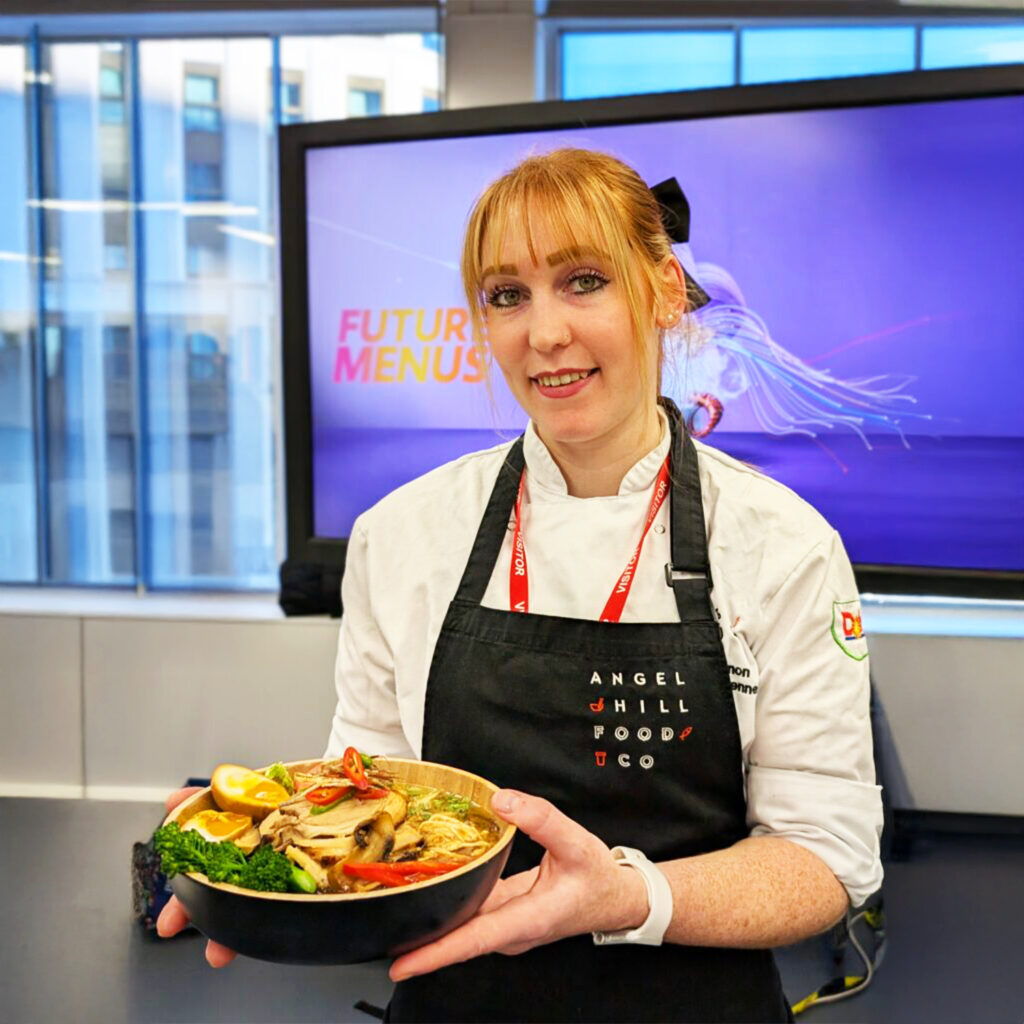 Around Our Table: The Culture, Cooking and Heritage Behind Chef Shannon Talbot-Bennett