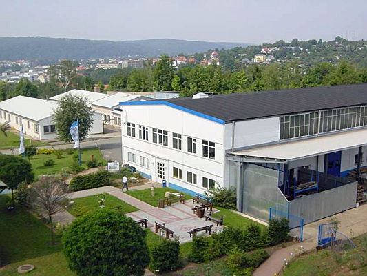  Erfurt
- Gewerbepark Thüringen