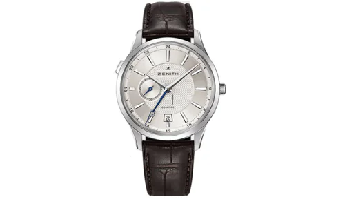 Zenith Elite Dual Time 03.2130.682/02.C498