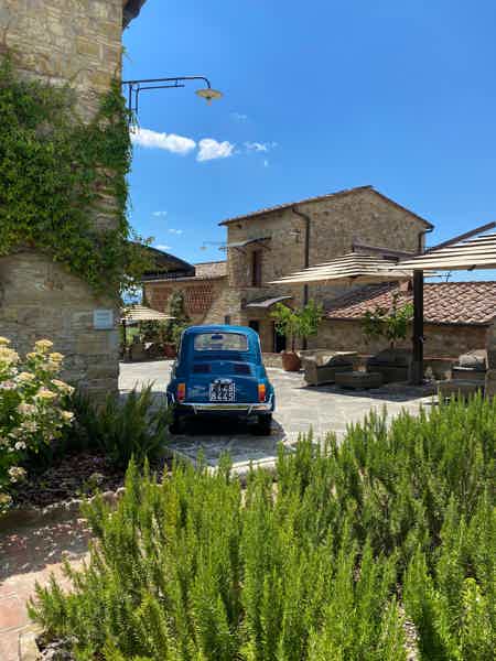 Florence: Wine Roads, Chianti Villages and San Gimignano - photo 3