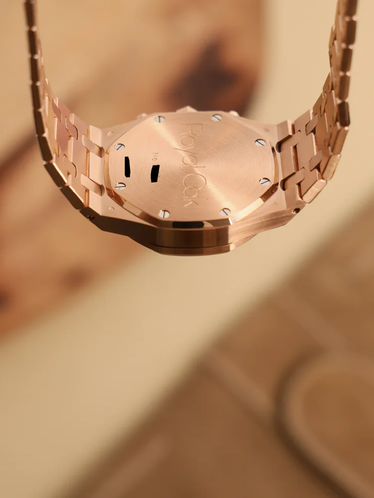 Rose Gold 18k, image 7