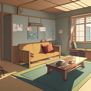 The Living Room/Couch Fund