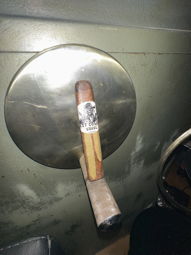 Cigar Session Photo