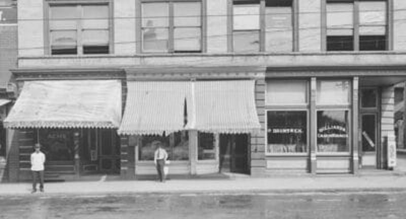 Walking Tour - Black Barbers of Charlottesville