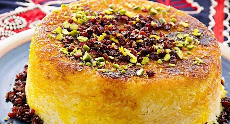 Learn To Make Persian Cuisine
