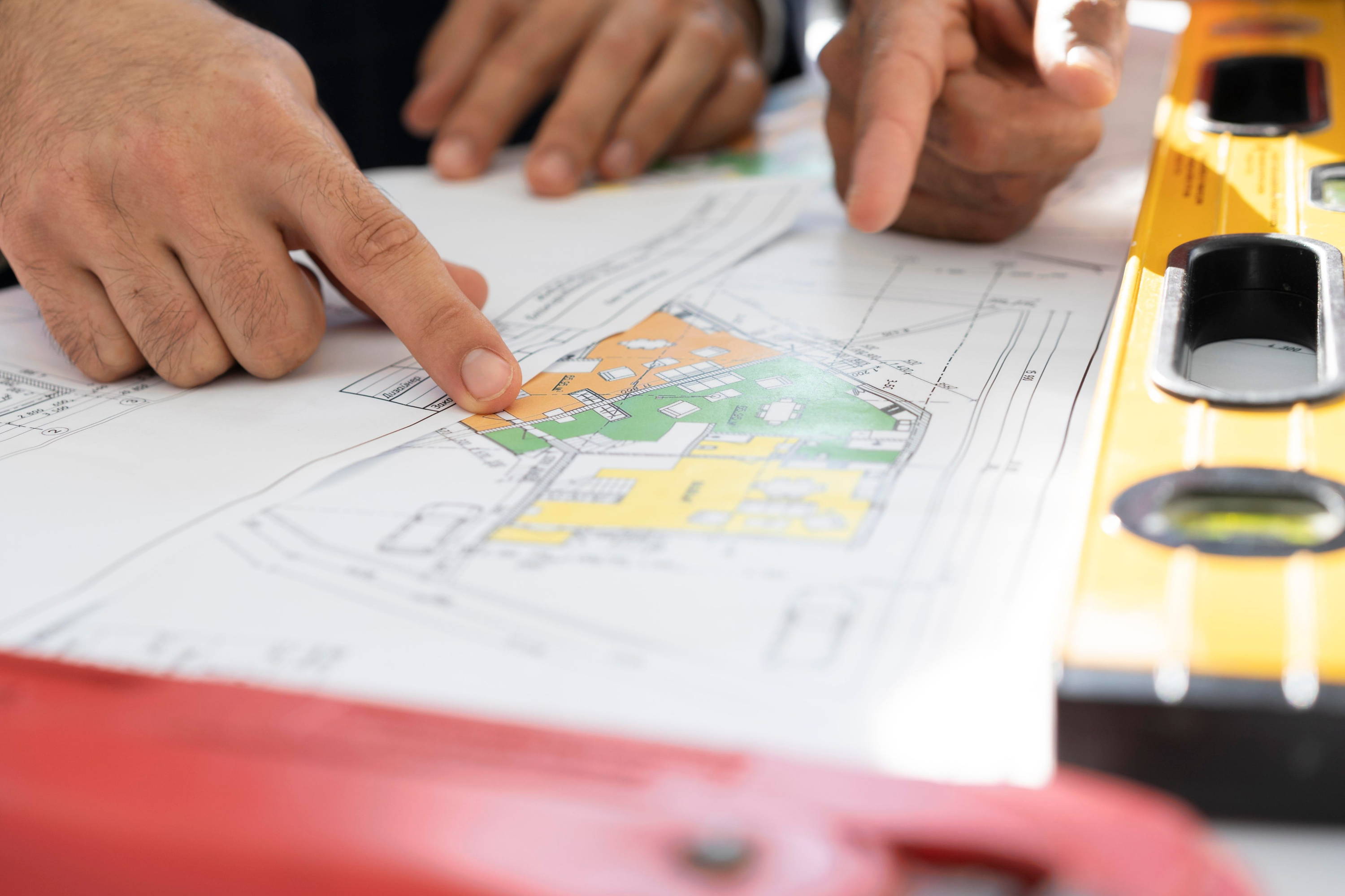 Catch them in the act