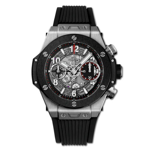 Big Bang Unico 42 Titanium / Ceramic / Black
