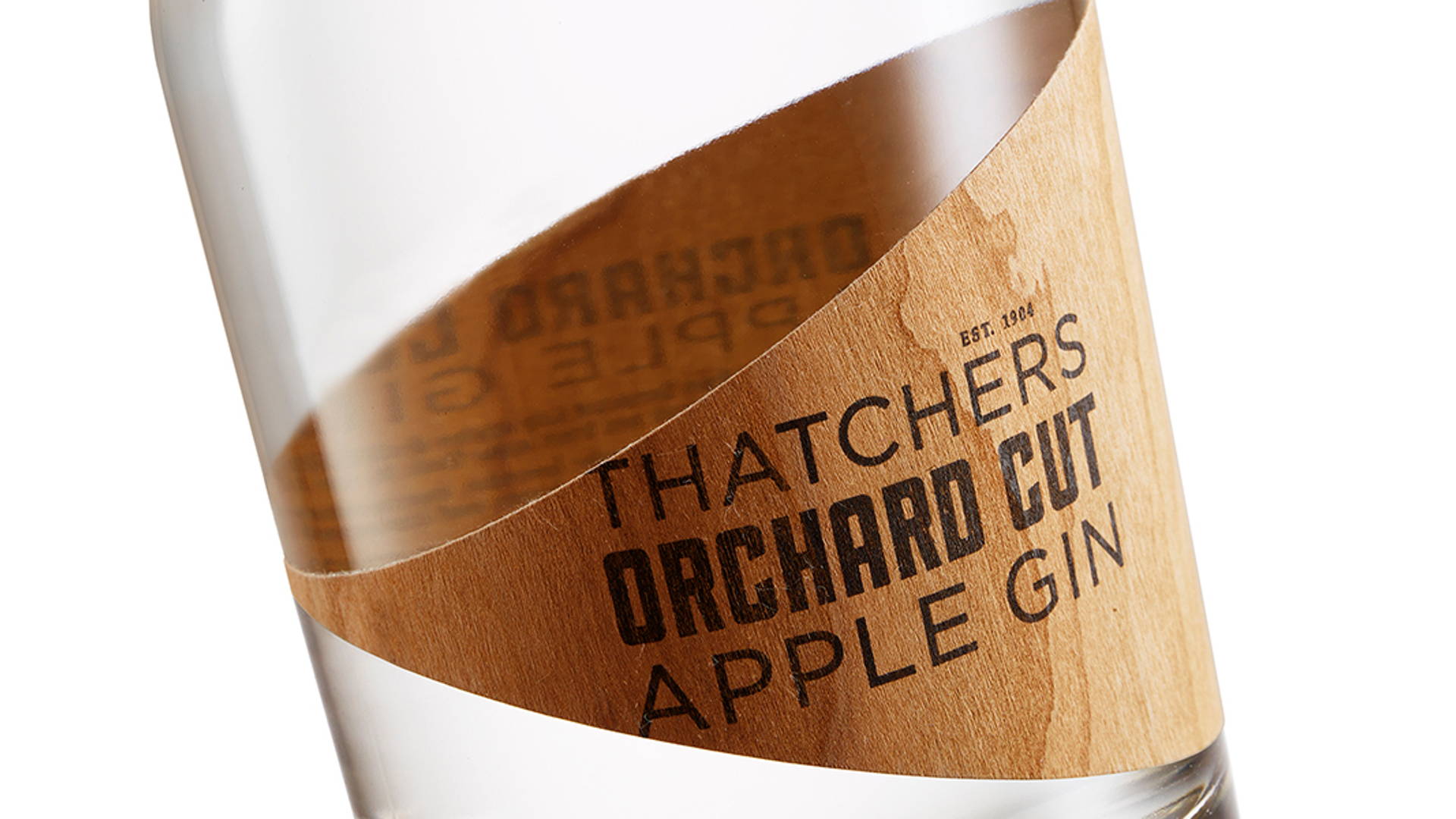 Featured image for Thatchers Orchard Cut Apple Gin