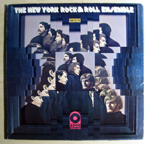 The New York Rock & Roll Ensemble - The New York Rock &...