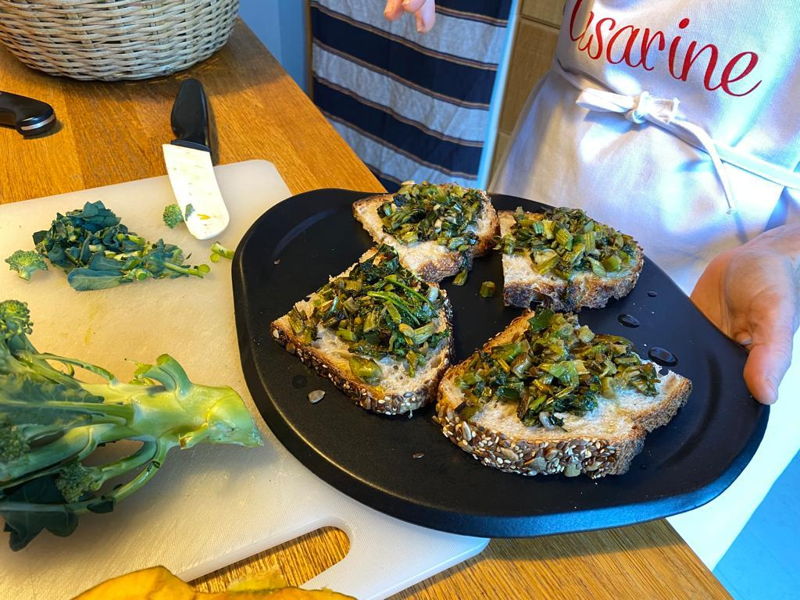 Cursos de cocina Milán: La cocina de las sobras, entre tradición y modernidad