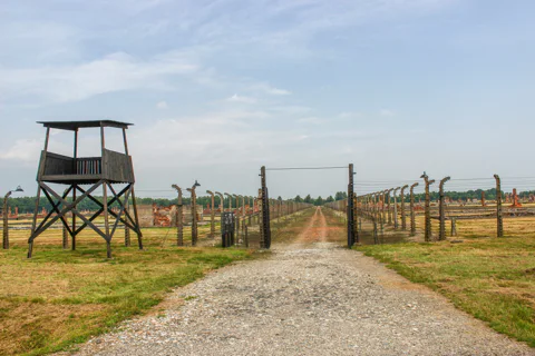 Auschwitz-Birkenau Guided Tour with Licensed Guide