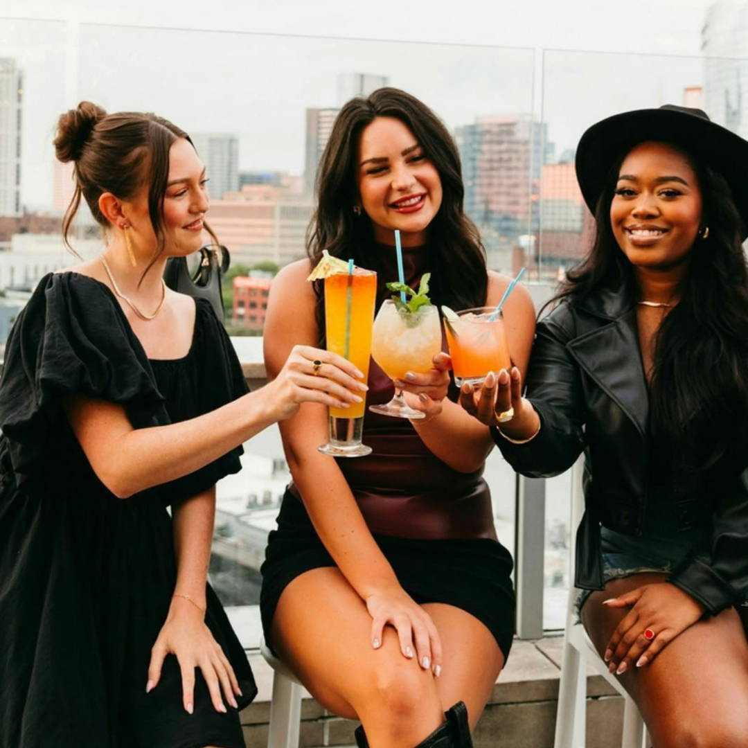 nashville bachelorette party