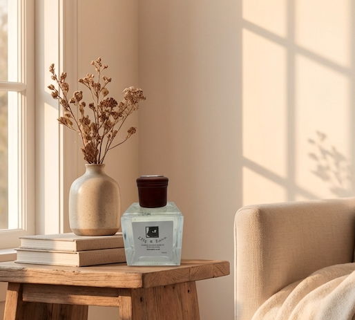 Reed Diffuser - Sandalwood (140g)