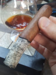 Cigar Session Photo