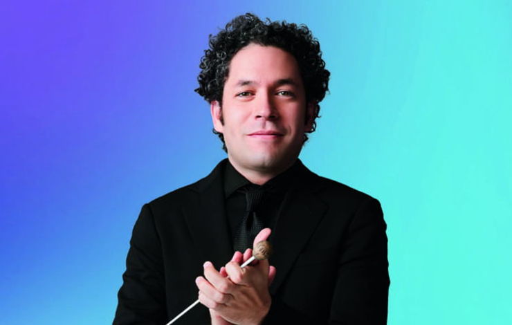 Launching The Dudamel Foundation - Gustavo Dudamel: 10 facts about