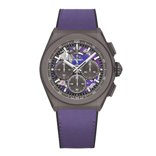 Zenith Defy El Primero 21 Ultraviolet 97.9001.9004/80.R922