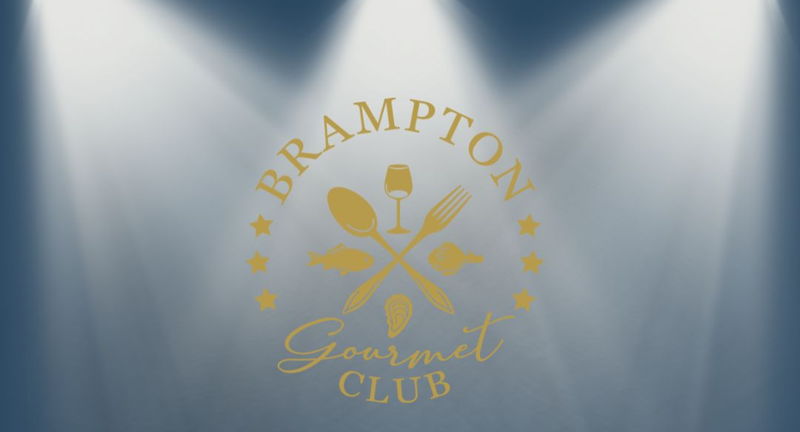 Brampton Hosts Red Carpet Premiere of GOURMET CLUB Dinner Series