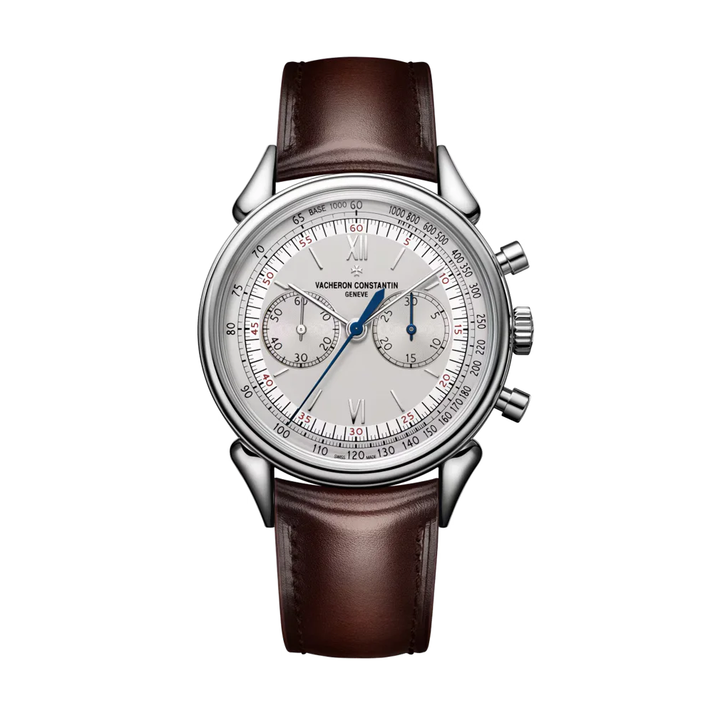 Vacheron Constantin Historiques Les Historiques 1955 Cornes De Vache Ss, image 1 Vacheron Constantin Historiques Les Historiques 1955 Cornes De Vache Ss, image 1