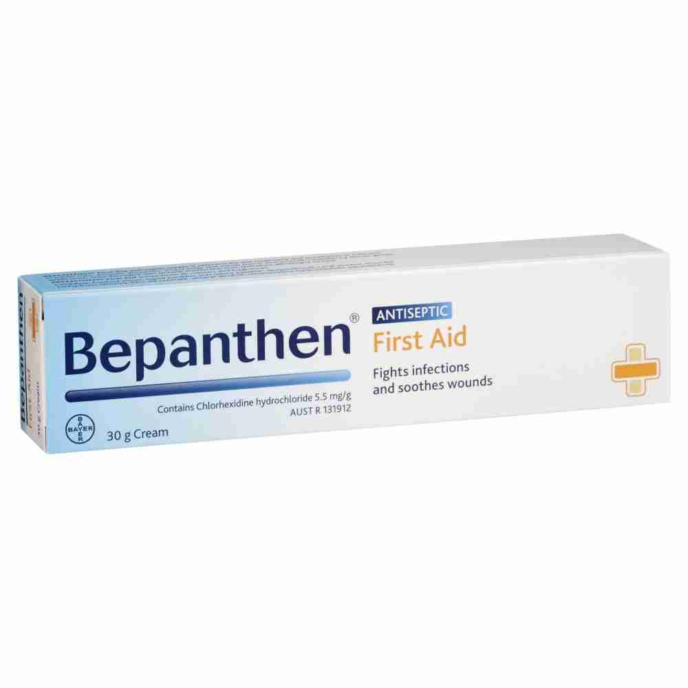 Bepanthen First Aid Cream 30G - Image 2