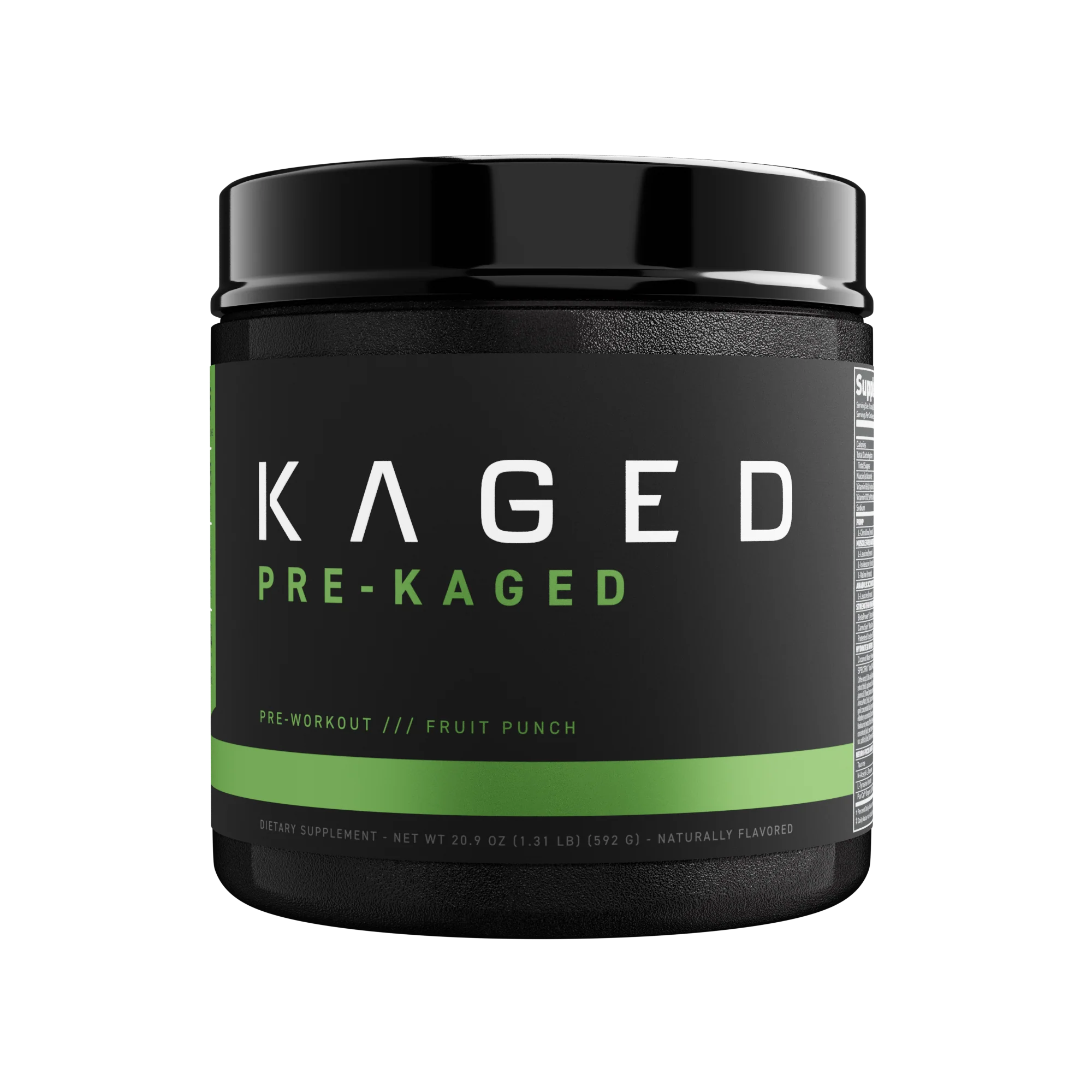 Pre-Kaged by Kaged