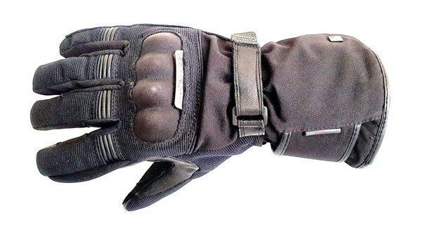 ACTIVE MOTORBIKE GLOVES - Image 3