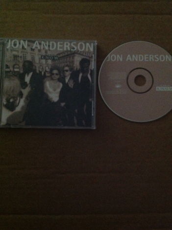 Jon Anderson(Yes) - The More You Know Purple Pyramid Re...