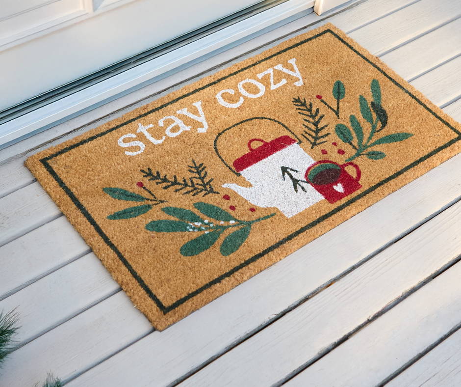 Fall & Holiday Doormats