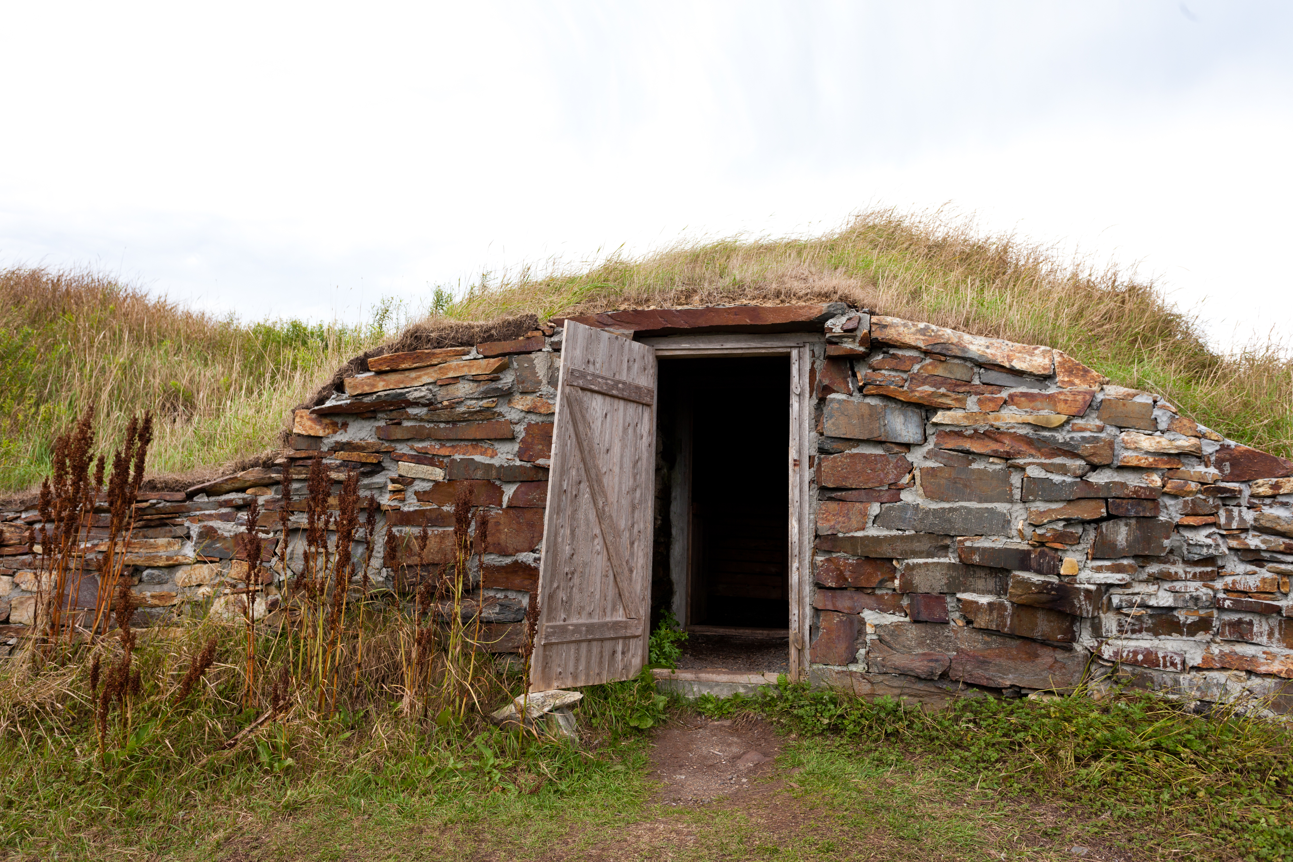 Traditional Root Cellar