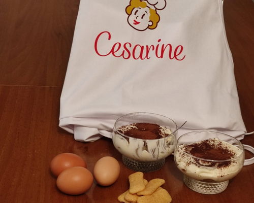 Esperienze gastronomiche Buti: Gustoso menù vegetariano di casa mia 