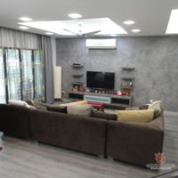 ml-engineering-constructions-contemporary-others-malaysia-selangor-living-room-contractor