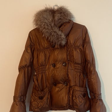 Down Jacket Small