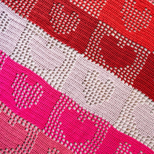 Charmed Harmony Shawl