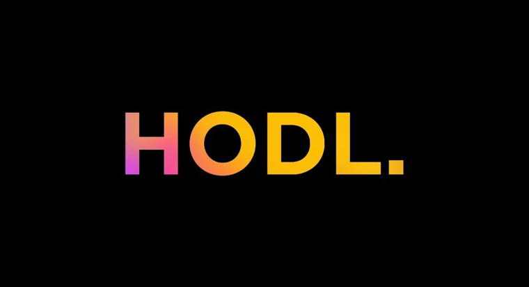 What is a bag holder? What is HODL?