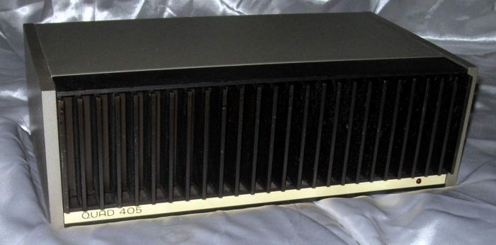 Quad 405 power amplifier