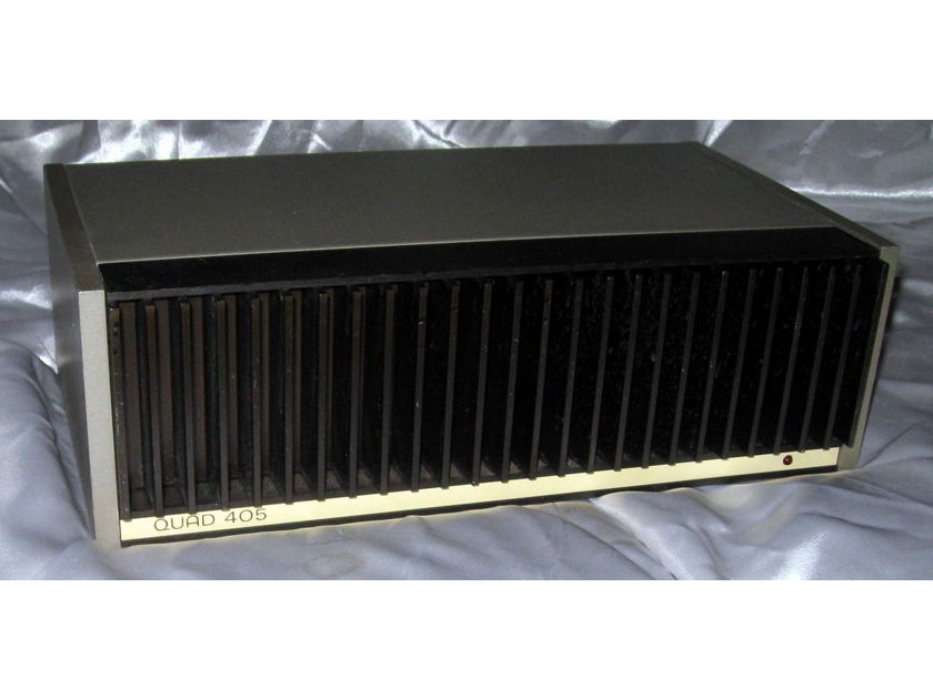 Quad 405 power amplifier
